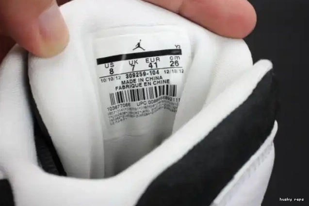 Rep Husky Jordan Game Got 309259-104 Air 13 CDP He Retro (2008) 0523